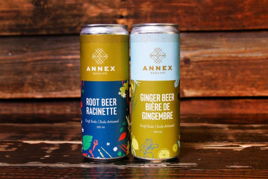 Annex Craft Soda