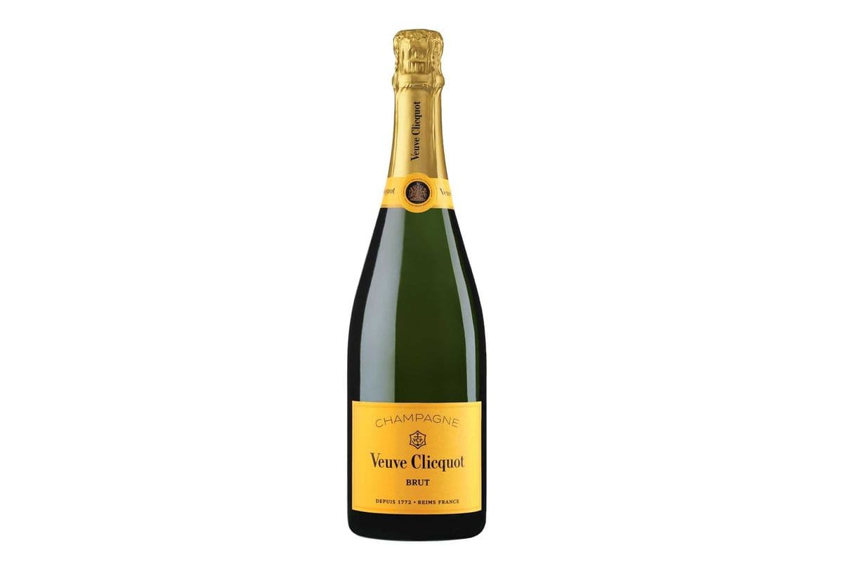 Veuve Clicquot Brut (1 x 750 ml)