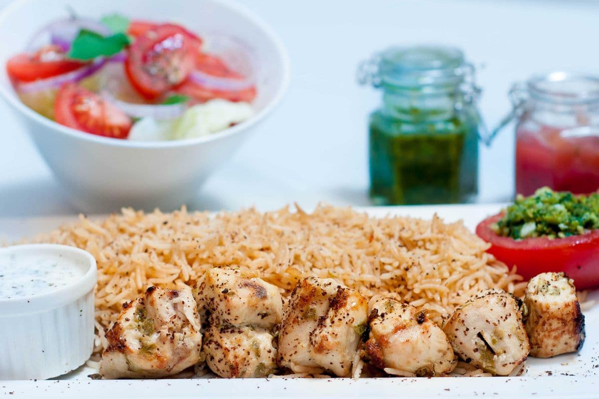 2.Chicken Breast Meal