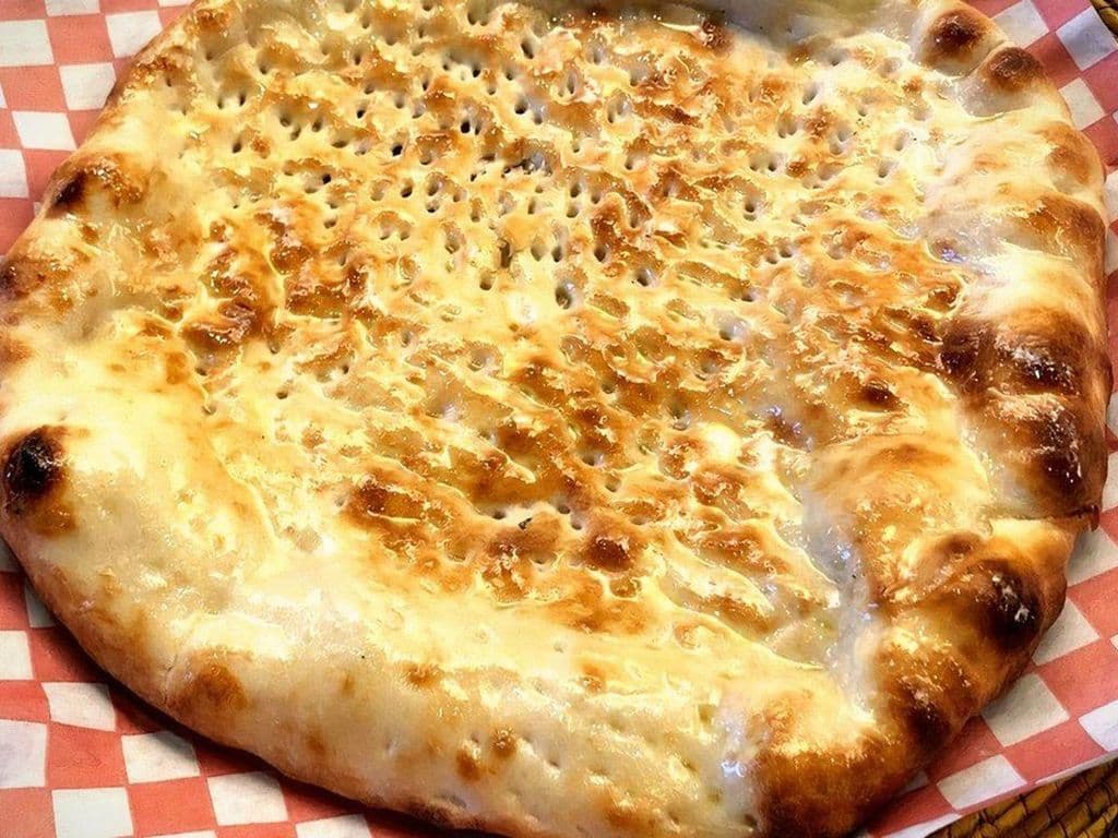 Butter Naan