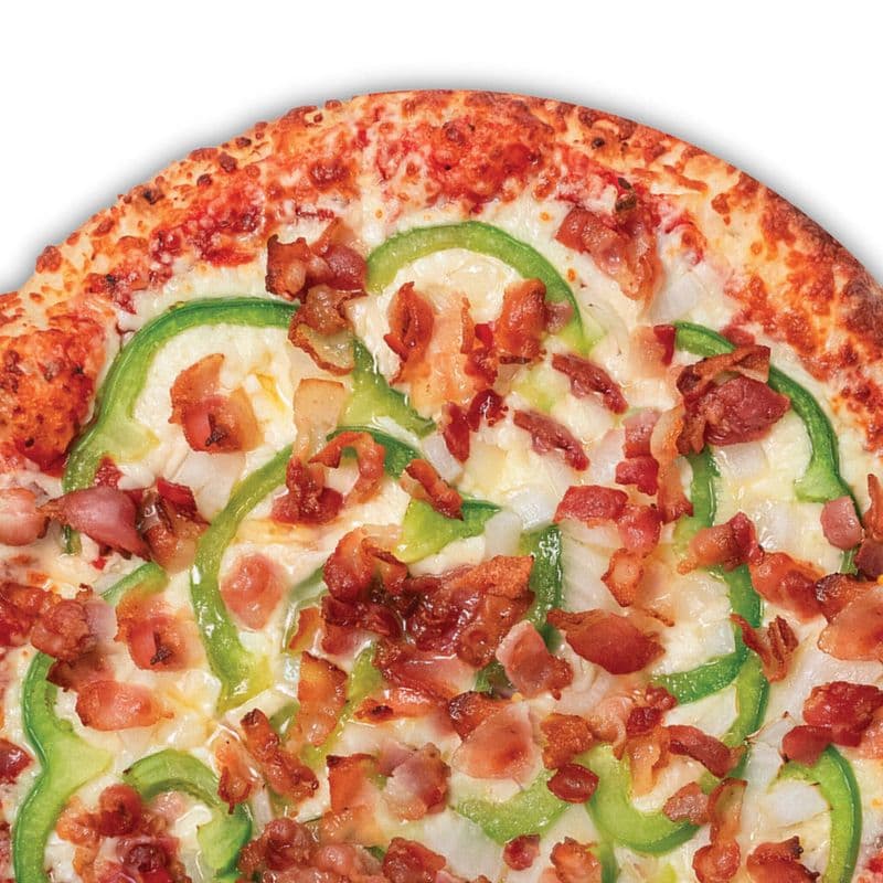 Pizza Deluxe 16"