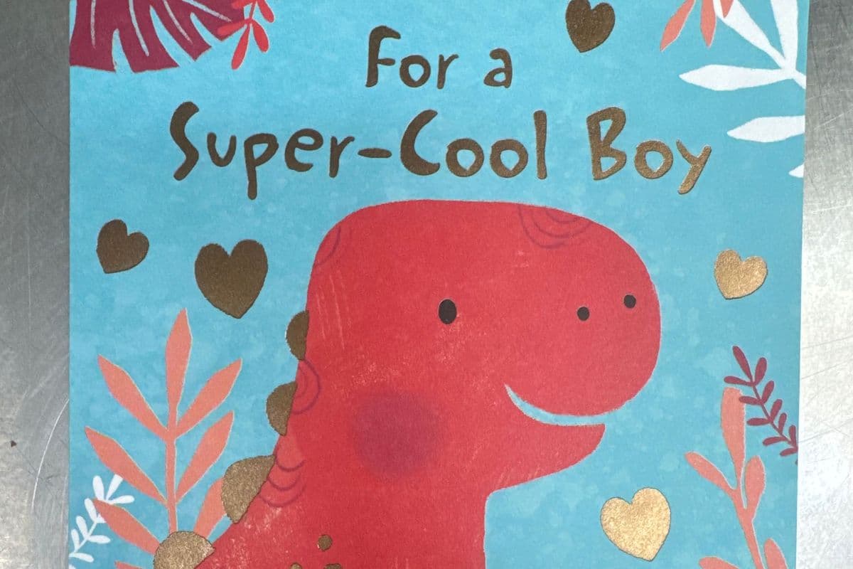 Love Card For Him