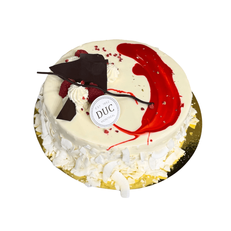 Gâteau Le diable 7 à 10 personnes / Devil's Cake (serves 7-10)