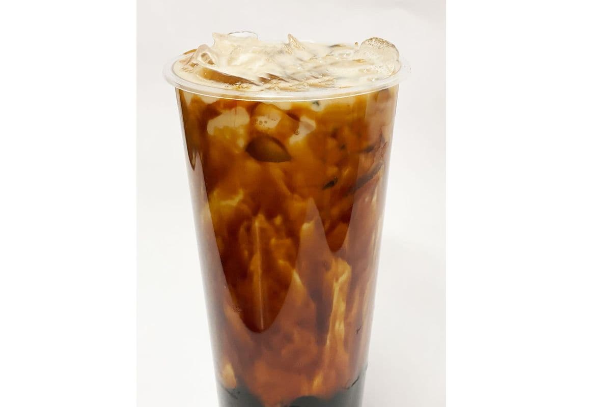Brown Sugar Milk Tea
