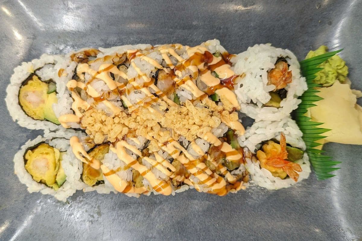 Dynamite Rolls