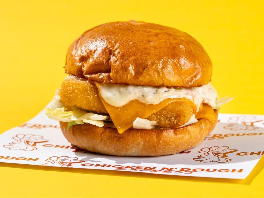 CND Fish Burger 