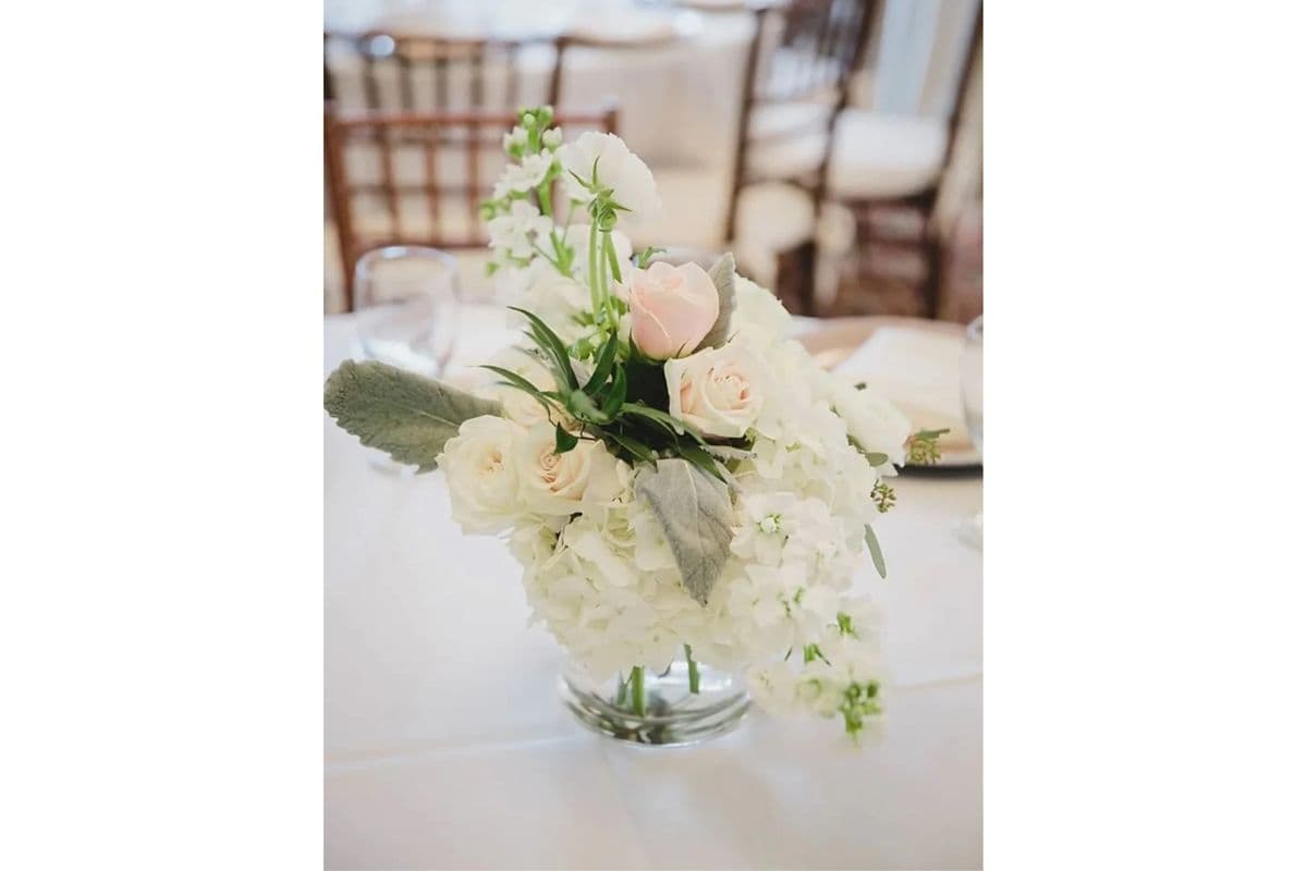 Classic Love Centerpiece