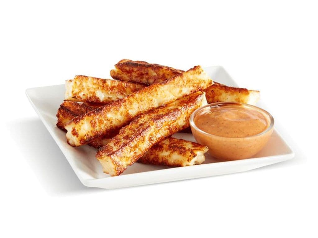 Halloumi Sticks