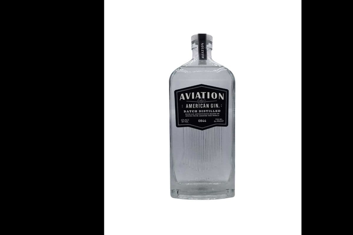757468. Aviation Gin (1 x 750ml)