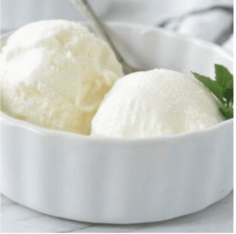 Vanilla Icecream