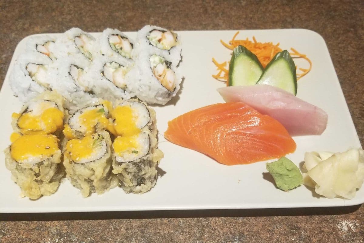 Sushi Box