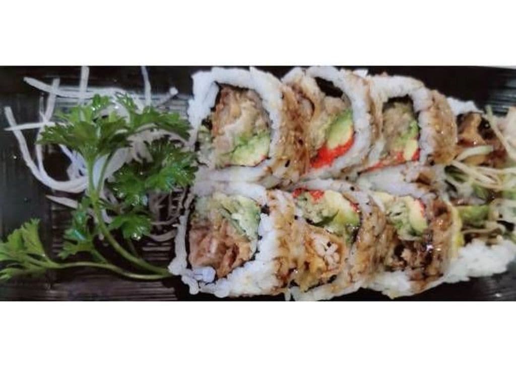 Spider Roll