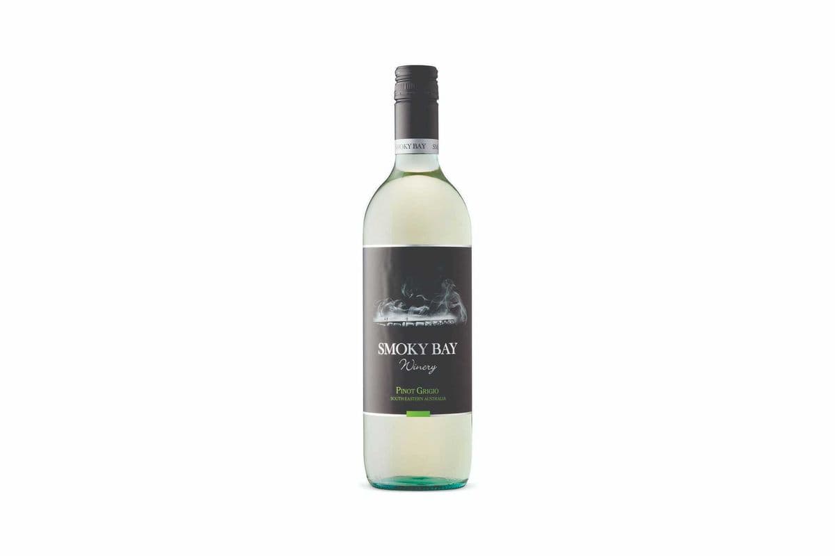 Smoky Bay Pinot Grigio (1 x 750ml)