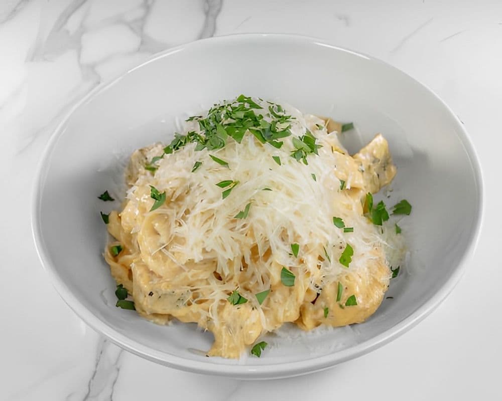 Pollo con Zucca