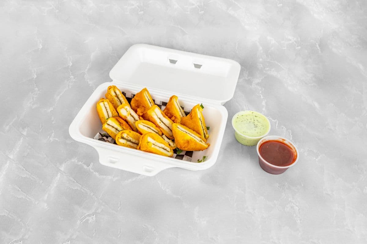 Paneer Pakora (1LB) (1 lb)