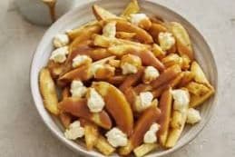 Classic Poutine