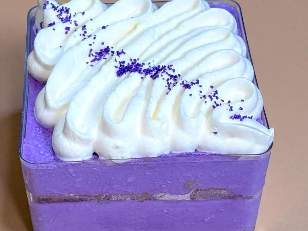 Purple Ubemisu