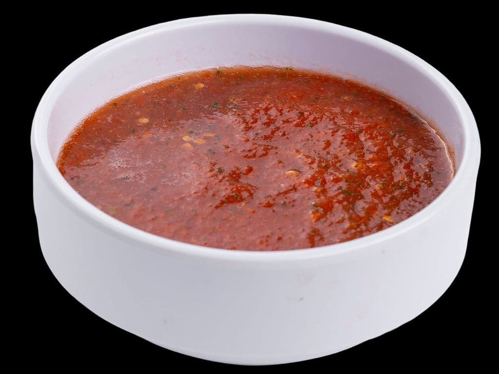 Yemeni spicy sauce ( Sahawiq ) Small*