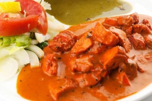 Poulet Dupiaza
