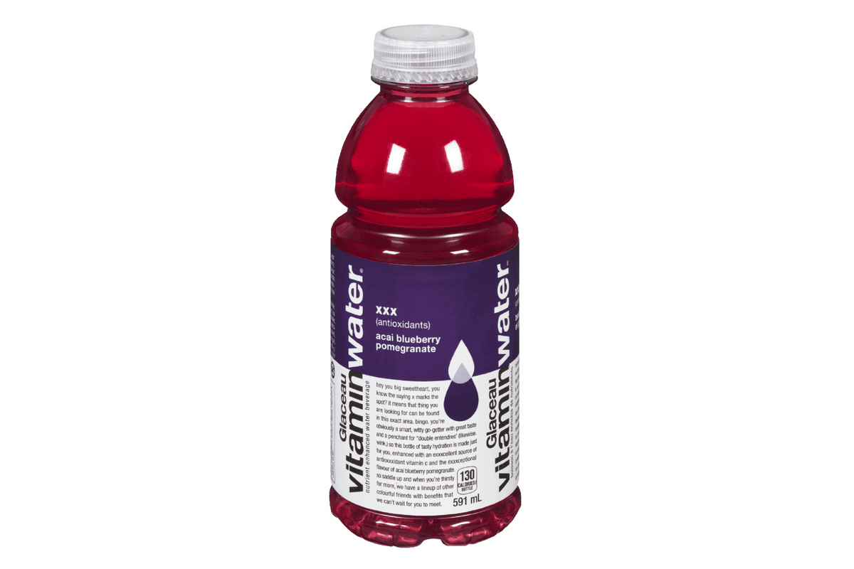 Vitamin Water 591ml
