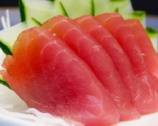 SA5. Red Tuna Sashimi