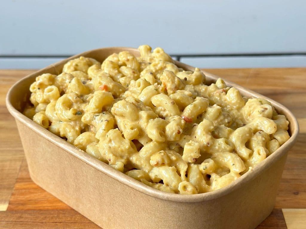 Jerk Mac and Cheeze *Spicy*
