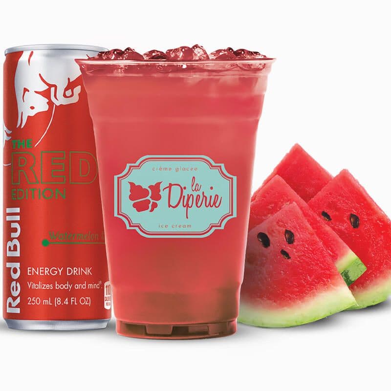 Mojito Melon D'eau / Watermelon Mojito