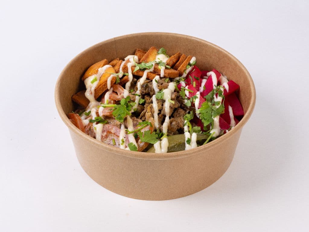 Tut's Bowl