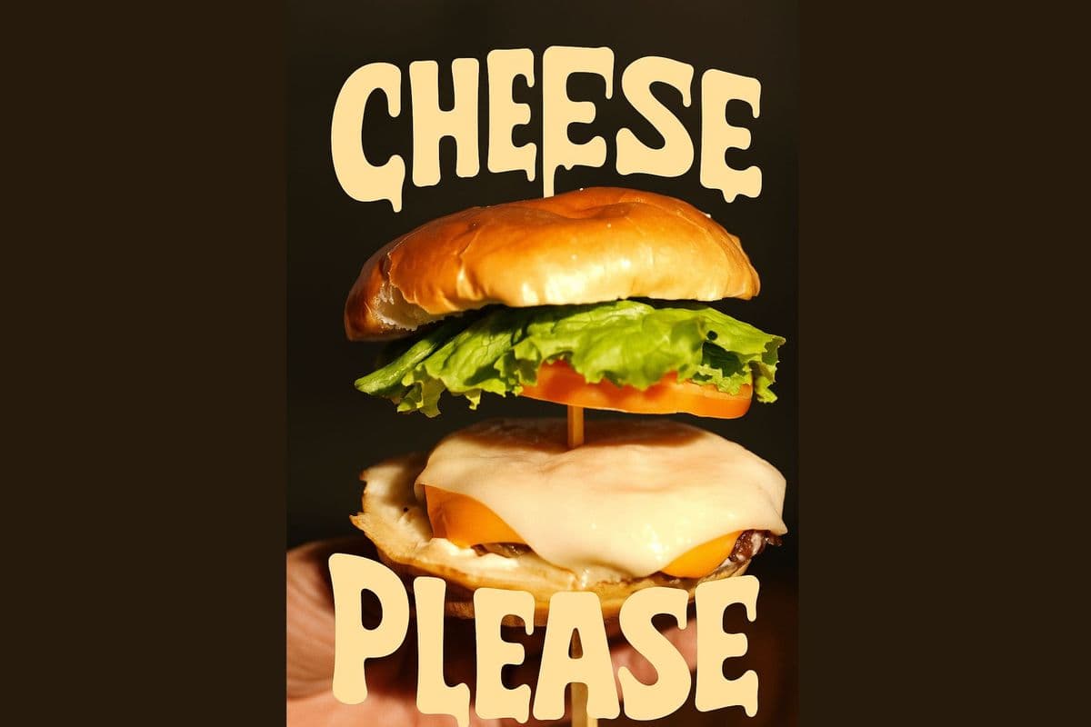 Cheese Please(Beef)