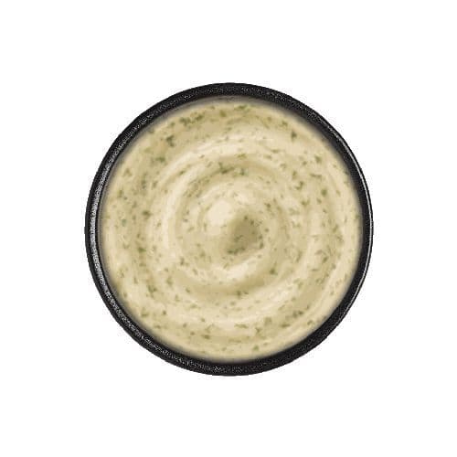 Side Dill Garlic dib