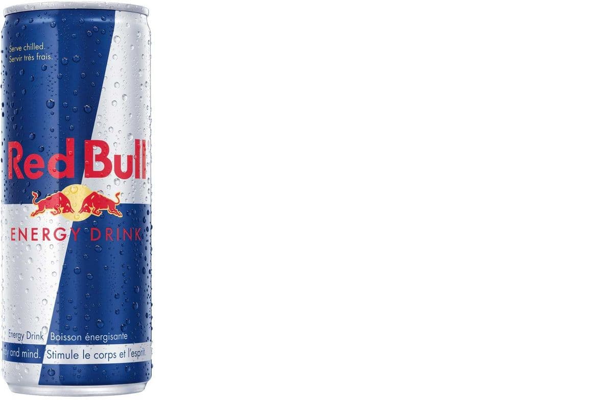 Red Bull Energy Drink (473ml)