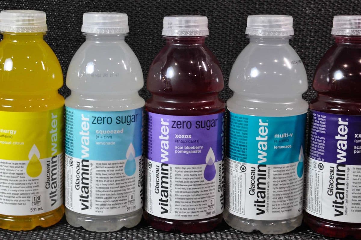 Vitamin Water