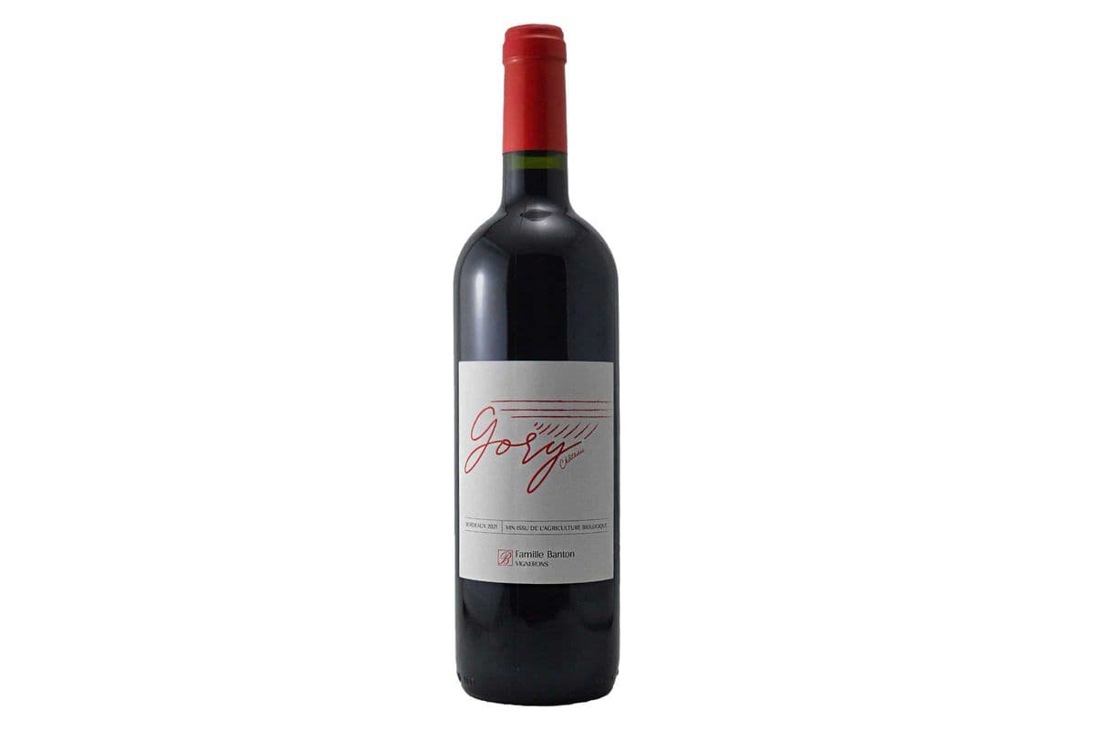 Chateau Gory Bordeaux (1 x 750ml)