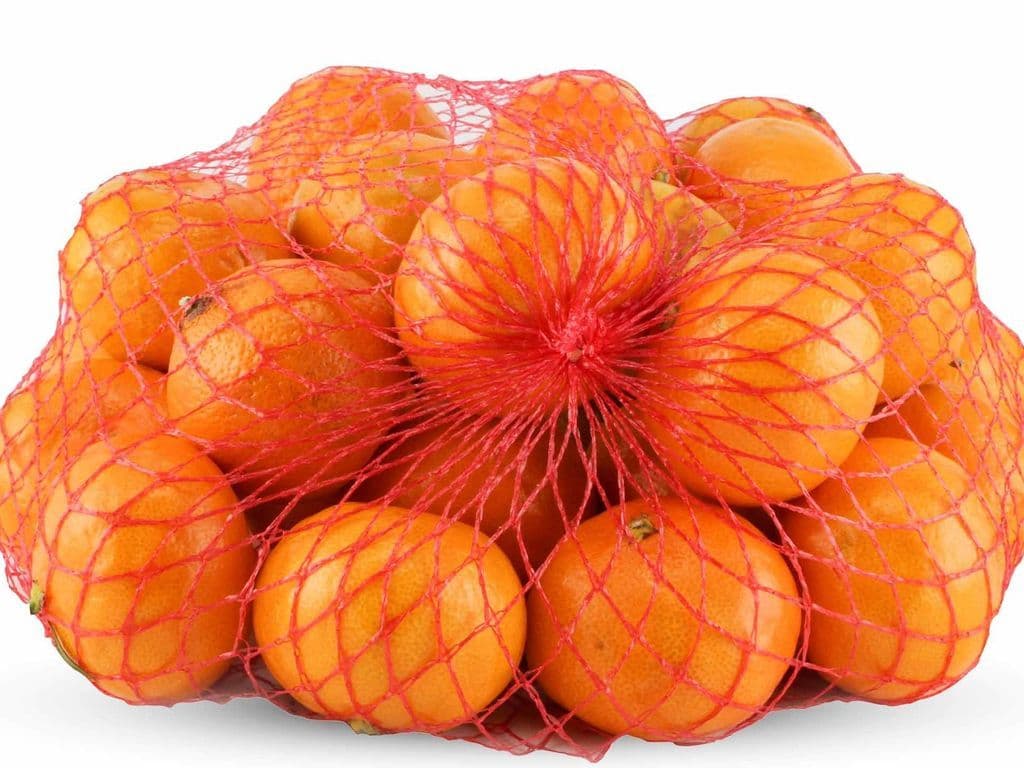 Mandarin 2lb bag