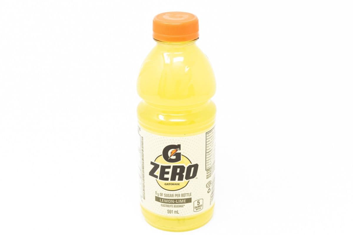 G-Zero Lemon-Lime (591 ml)