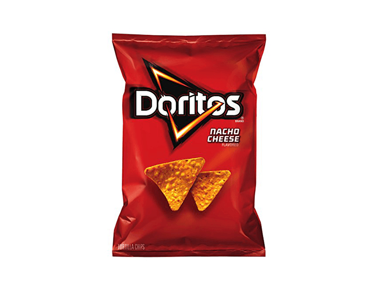 Doritos Nacho Cheese