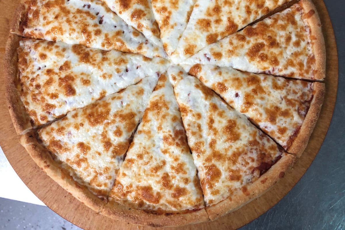 Large 14" Cheese Pizza