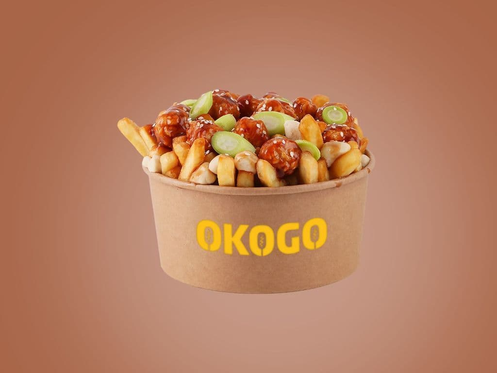 General Tao Poutine