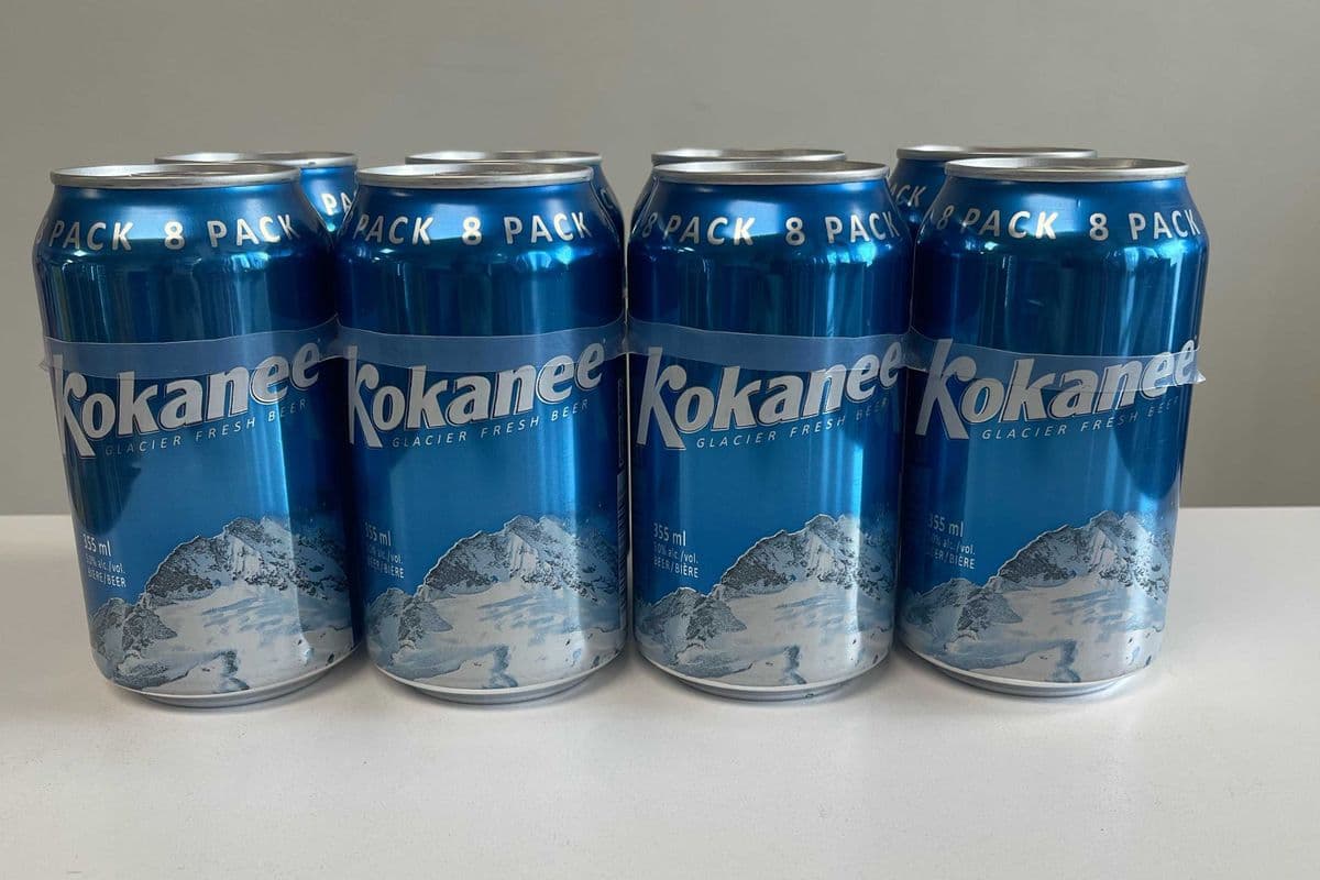 Kokanee (8 Pack) (8 x 355ml)