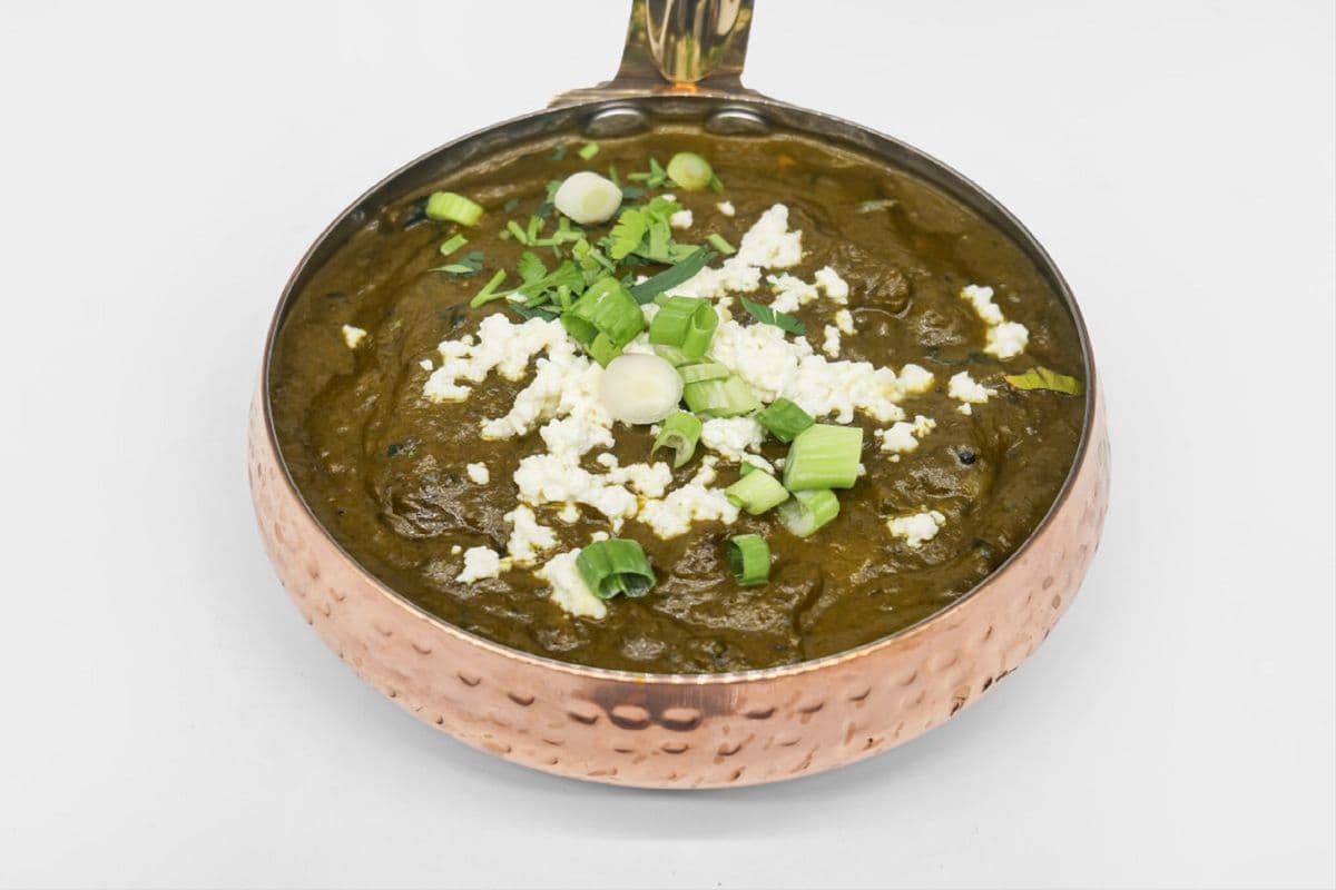 Palak Paneer