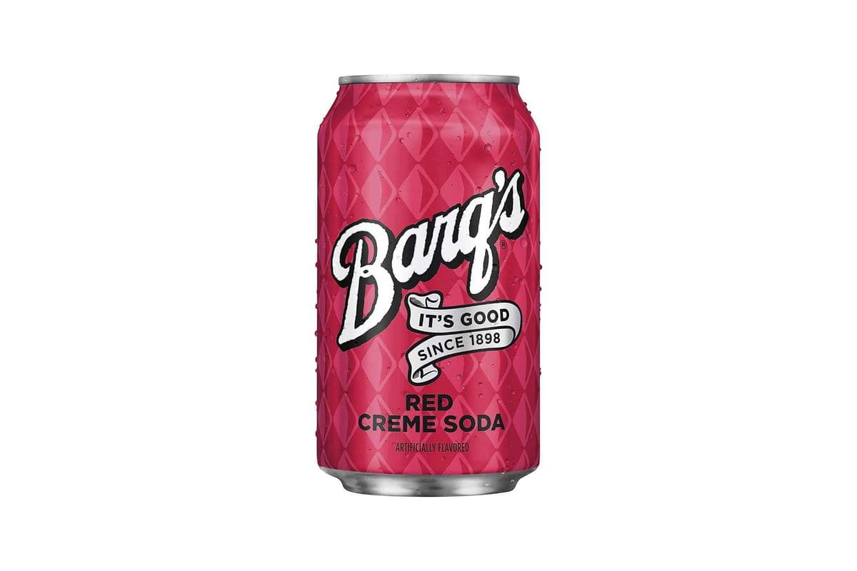 Barq's Red Cream Soda 355ml