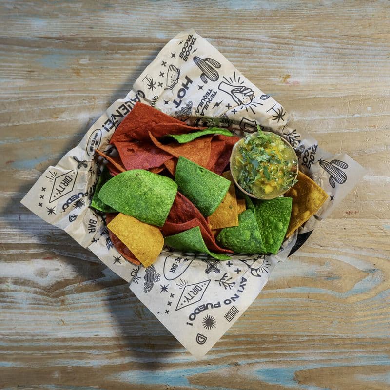 DIRTY GUAC / DIRTY GUAC