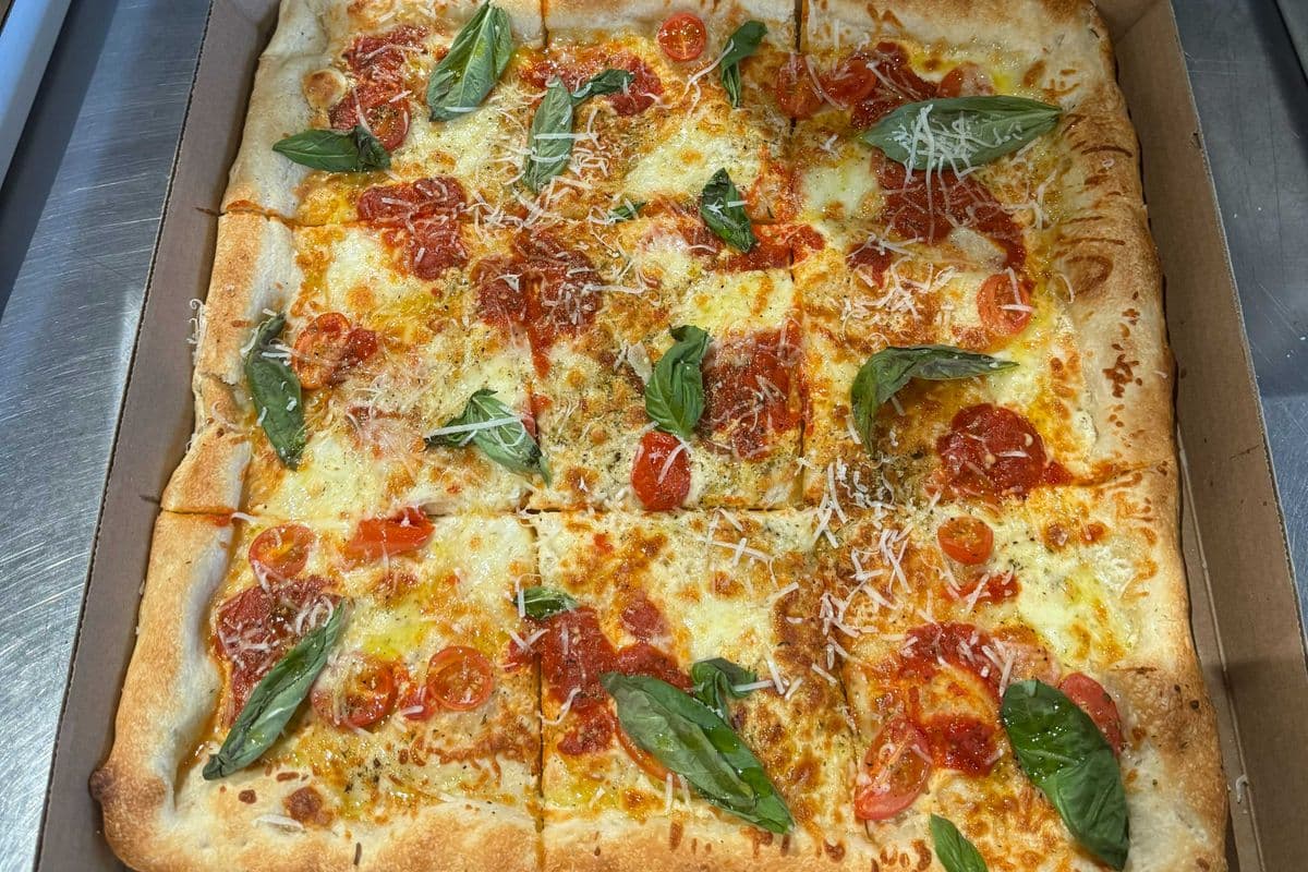 Ciao Margherita
