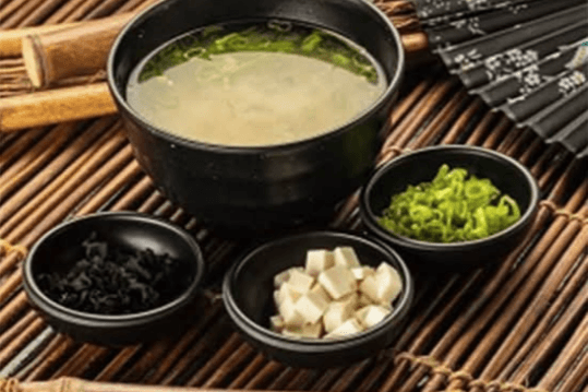 101 Miso Soup