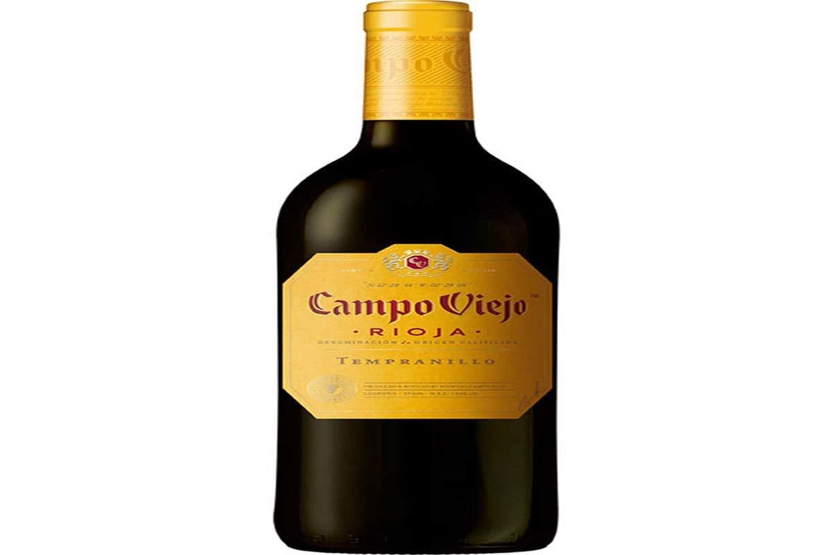 757170. CAMPO VIEJO TEMPRANILLO (1 x 750ml)