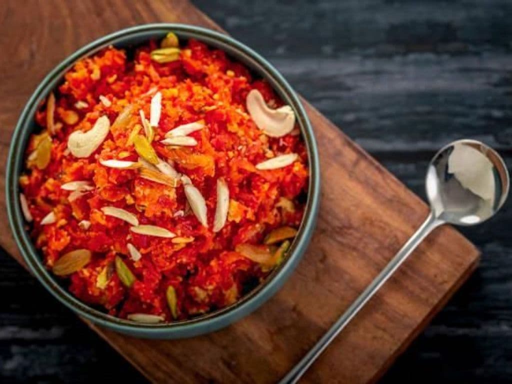 Gajar Halwa
