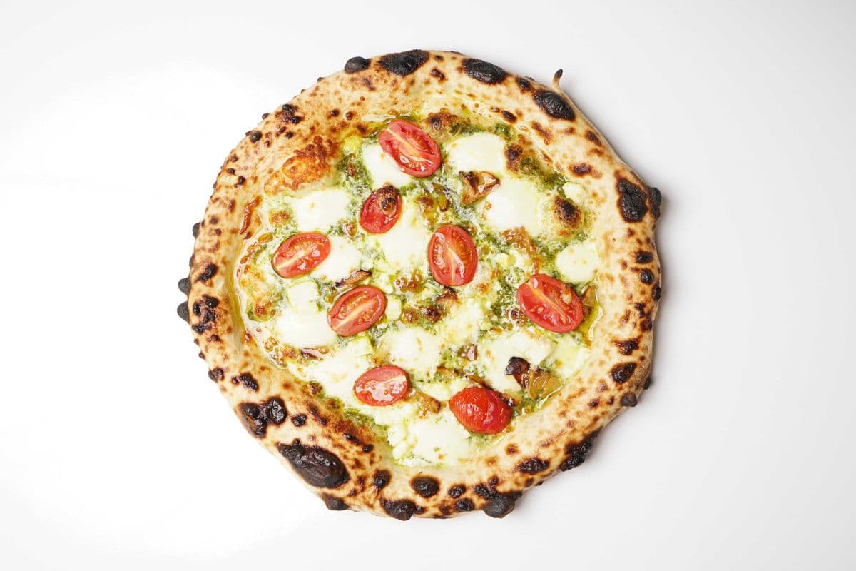 18" Aglio Arrostito Pizza