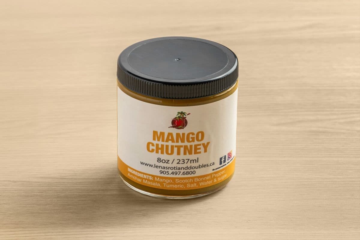 Mango Chutney