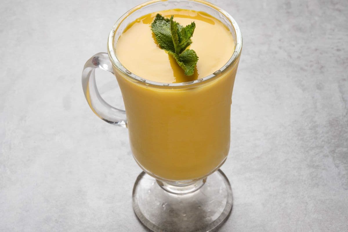 Mango Lassi