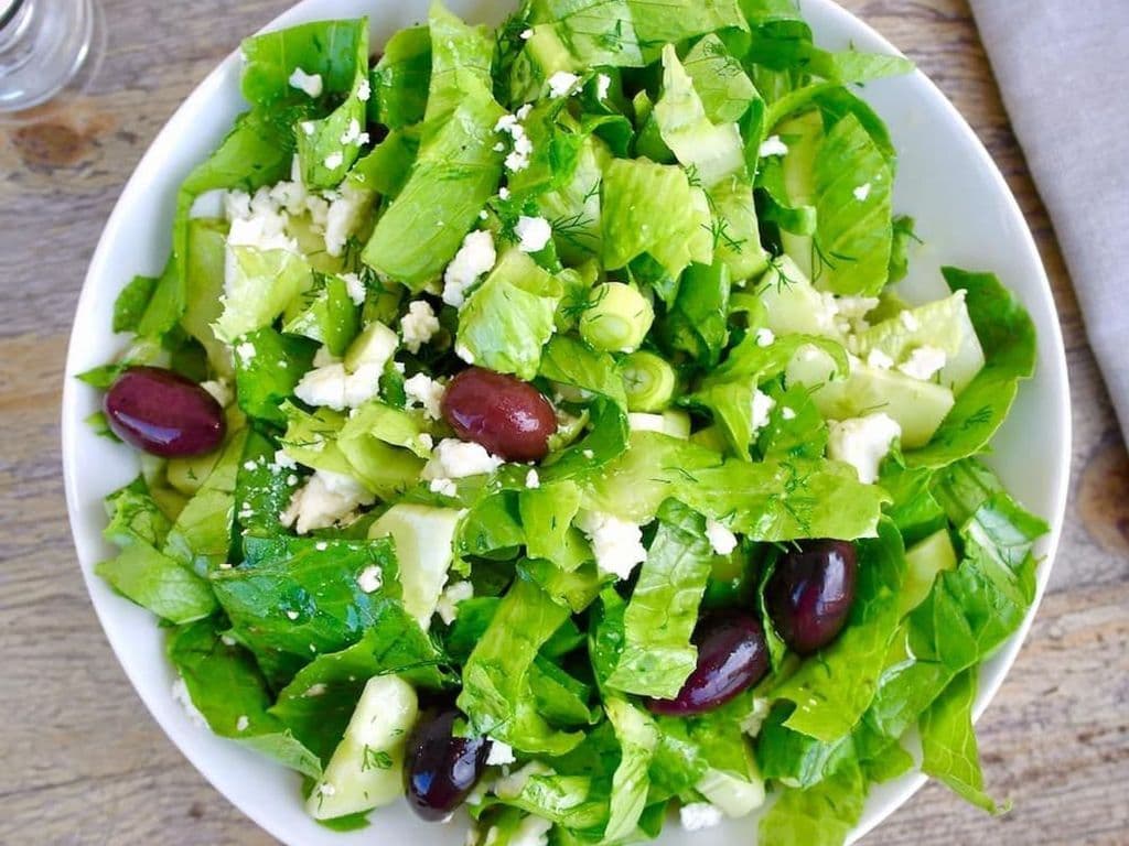 Green Salad